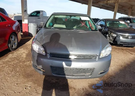 2007 Chevrolet Impala Lt z USA, uszkodzony, nr VIN 2G1WT58K979131537